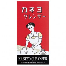 Порошок для кухонь и ванных комнат Kaneyo Red Cleanser, коробка